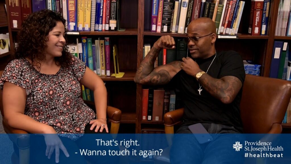 Dame Dash - 1 - How Has Diabetes Changed Dame's Lifestyle?