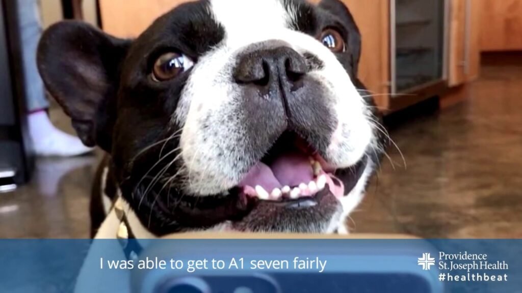 Dame Dash - 2 - Which Methods Have Been Most Effective In His Battle With Diabetes?