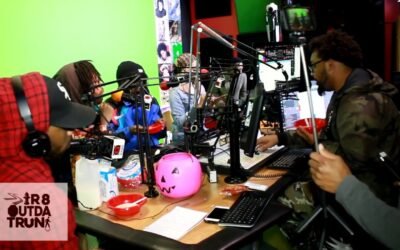 Video: Str8OutDaTrunk Radio x Richard Wright, Waju & Nubi