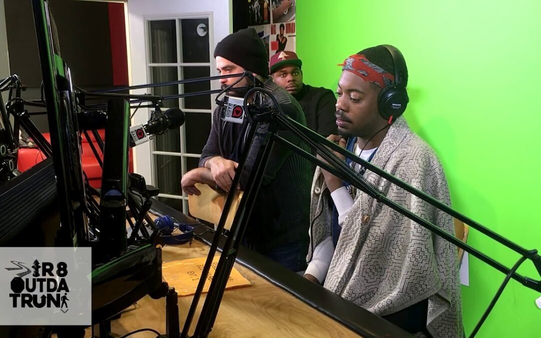 Str8outdatrunk x HOUNDS