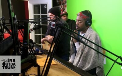 Video: Str8outdatrunk x HOUNDS