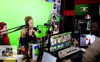 Video: PARKER MCKENNA TALKS, CHRIS SAILS, YMI JEANS,  MY WIFE & KIDS, AND HER HONEYDIP BATHING SUIT LINE.