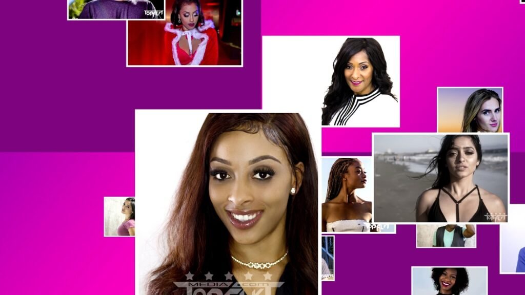 321headshots - Professional Head Shot Photography Montage