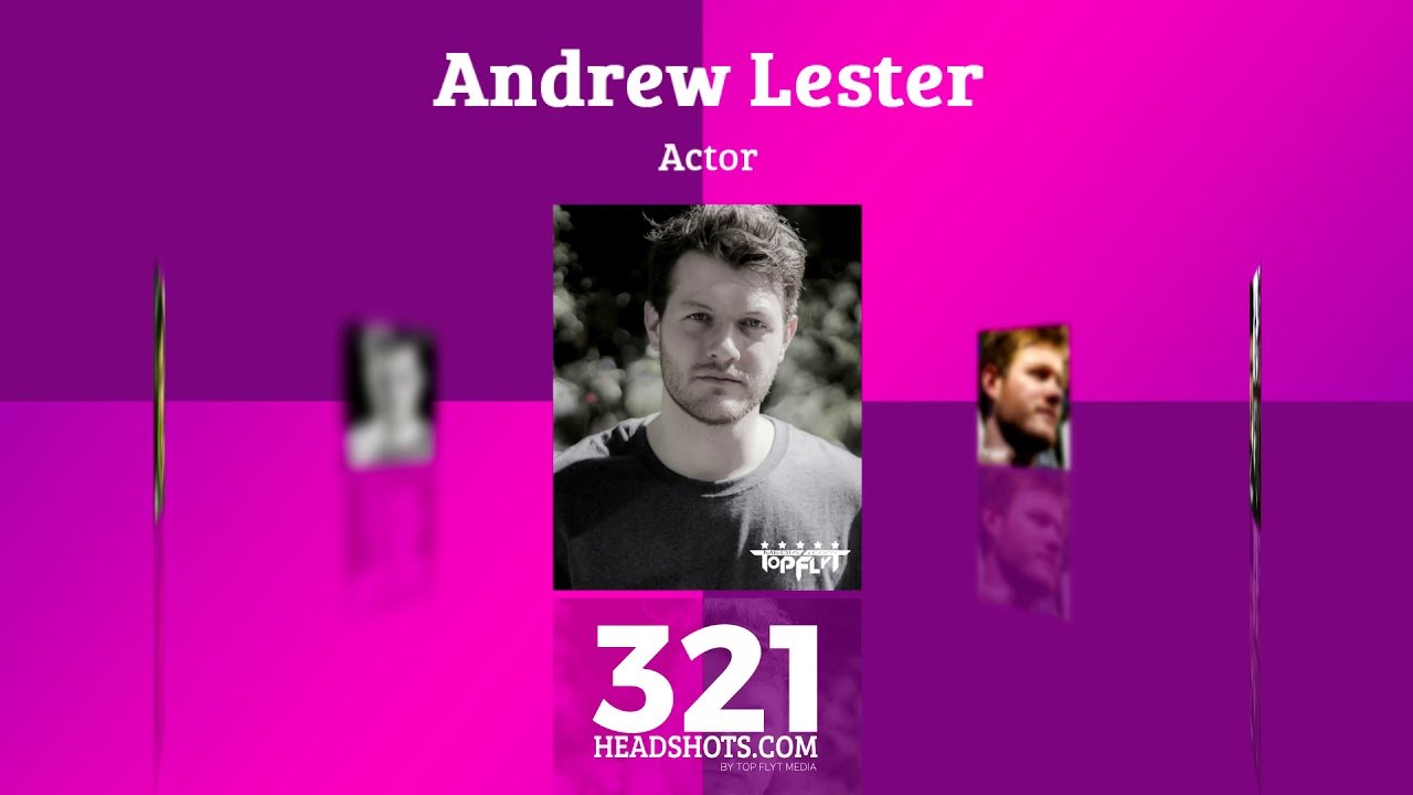 Professional Outdoor Headshots with  Andrew Lester - 321Headshots