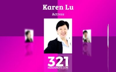 Video: Professional Studio Head Shots With Karen Lu – 321Headshots
