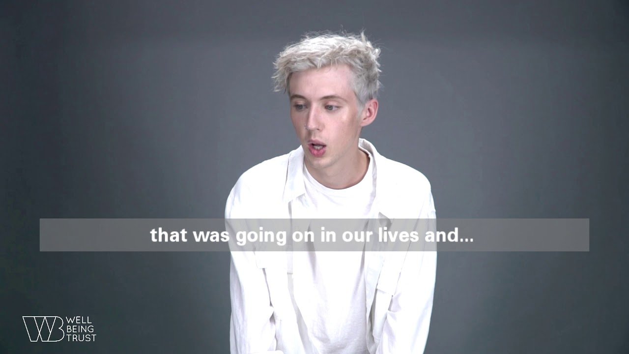 Troye Sivan