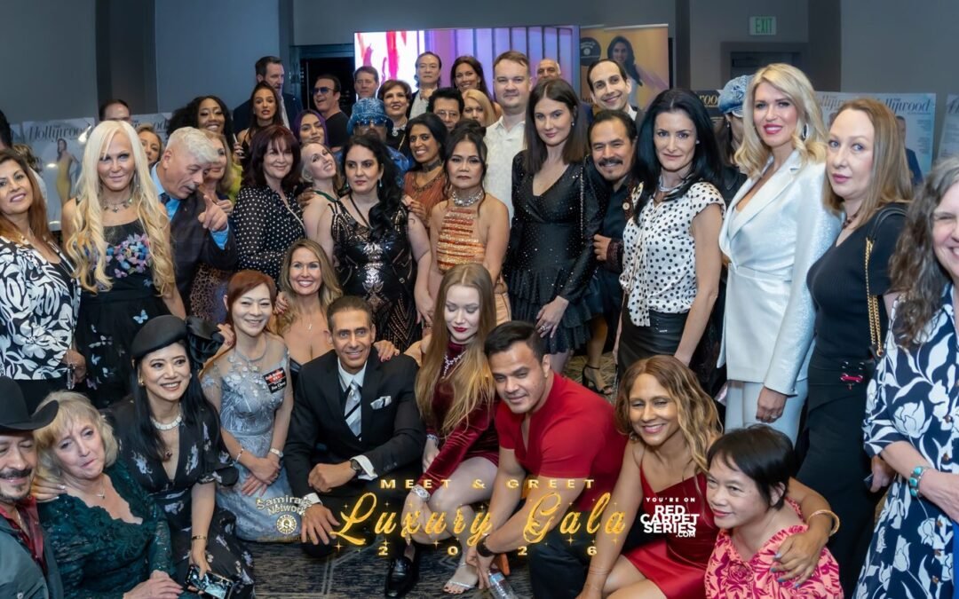 Pics: Luxury Gala 2026 Meet And Greet