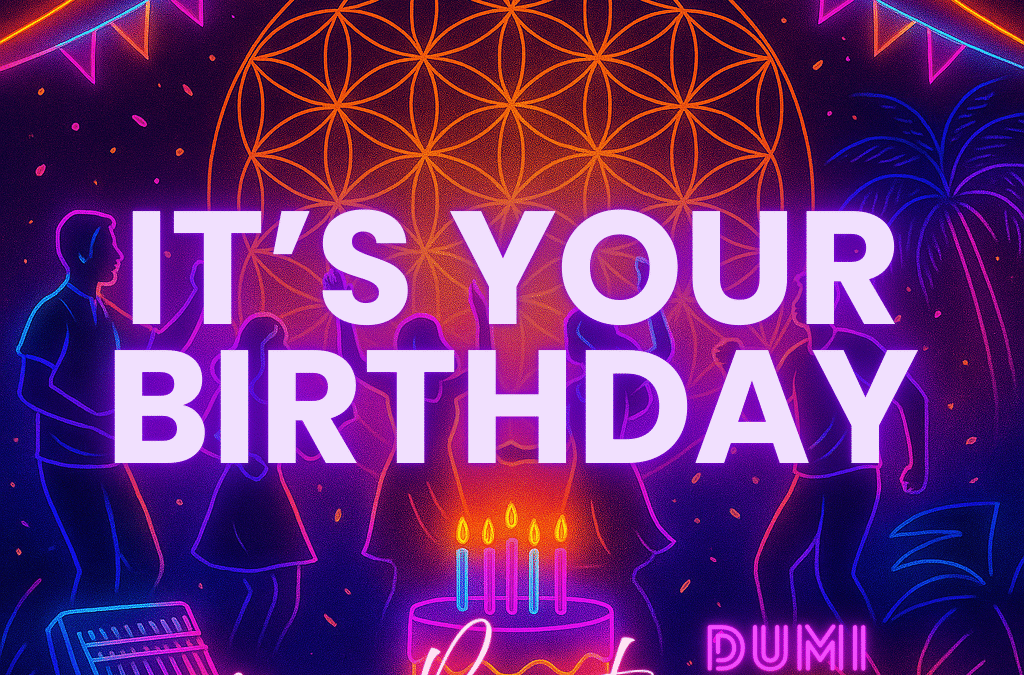 Tems Type Beat – It’s Your Birthday