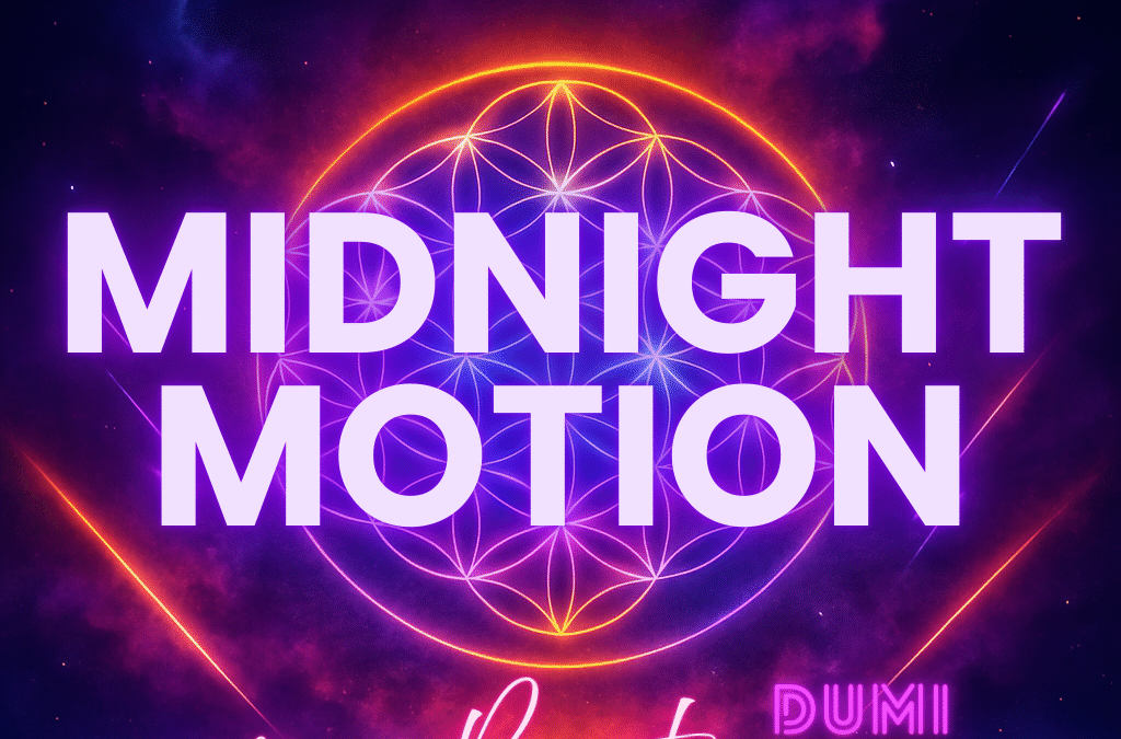 Omah Lay Type Beat – Midnight Motion