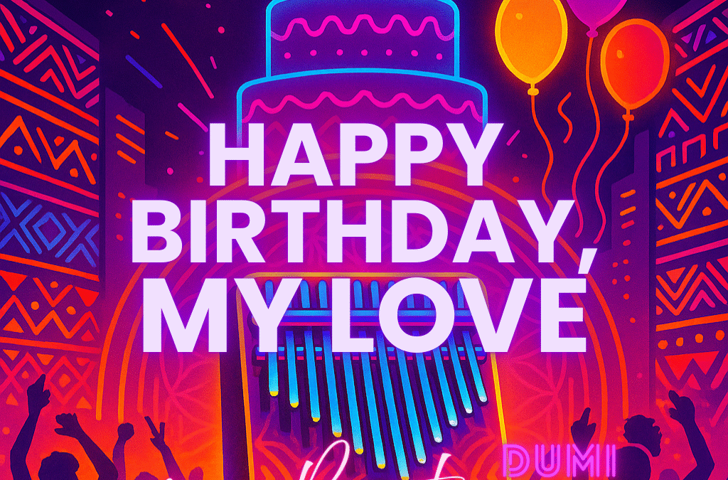 CKay Type Beat With Lyrics – Happy Birthday, My Love